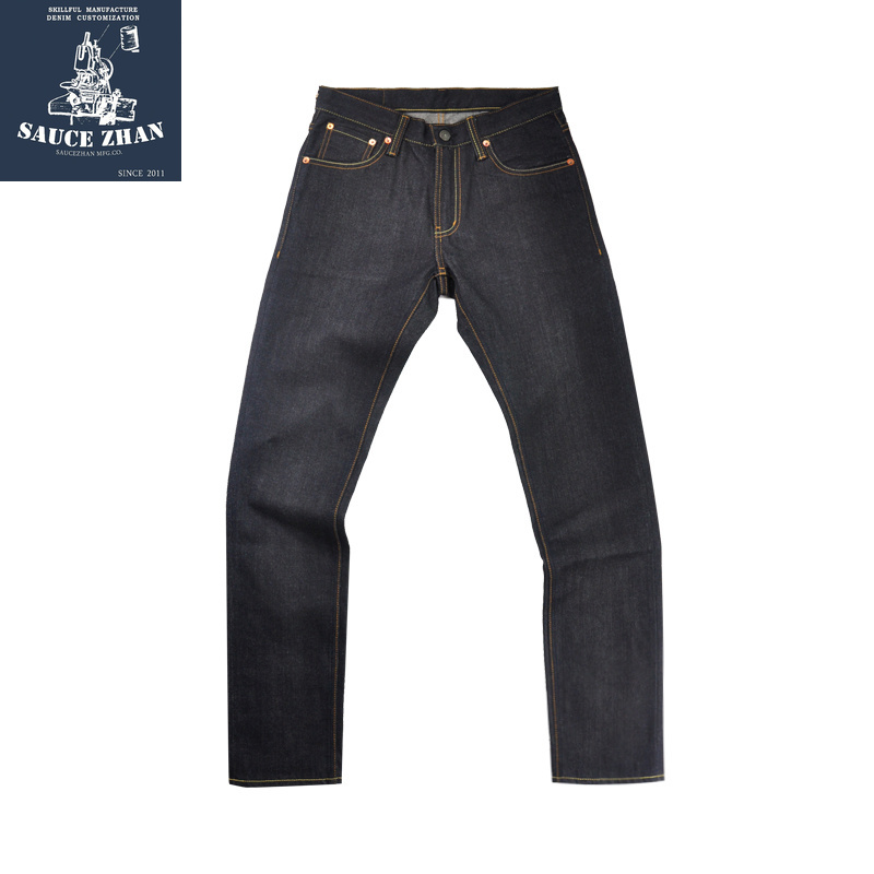 Levis Jeans 501 - Luozhan 314XX Jeans Pria Jeans Denim