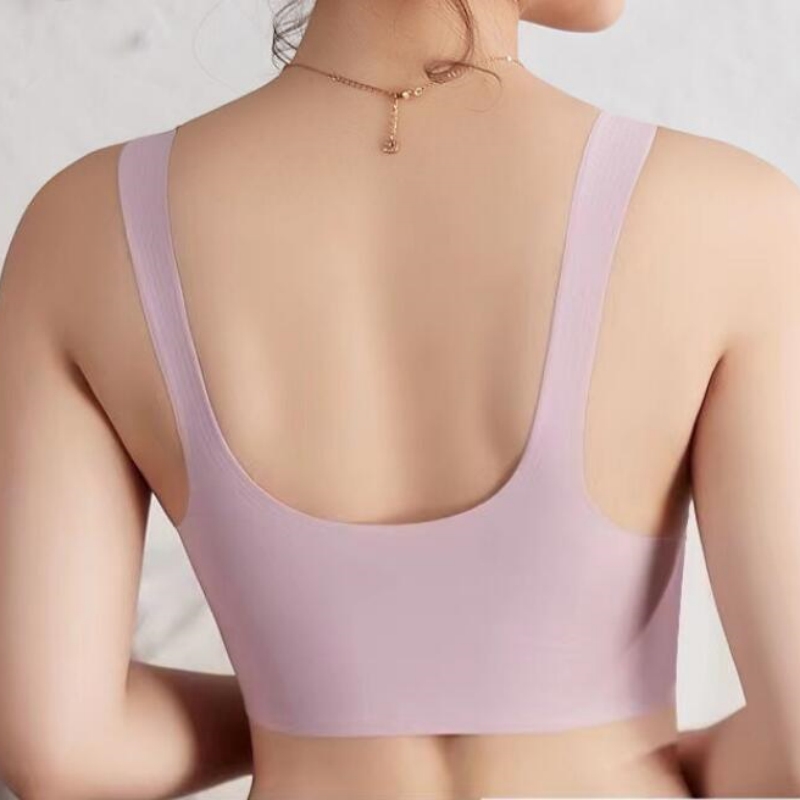 Pakaian dalam wanita tanpa jah - Bralette Triangle Set ulasan dan harga