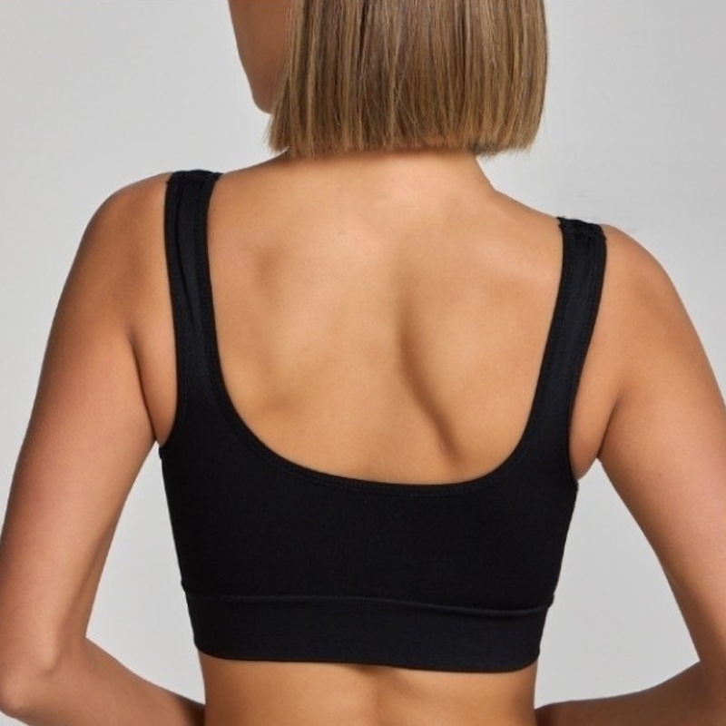Rompi olahraga 3D Bra Yoga wan - Bralette Triangle Set ulasan dan harga