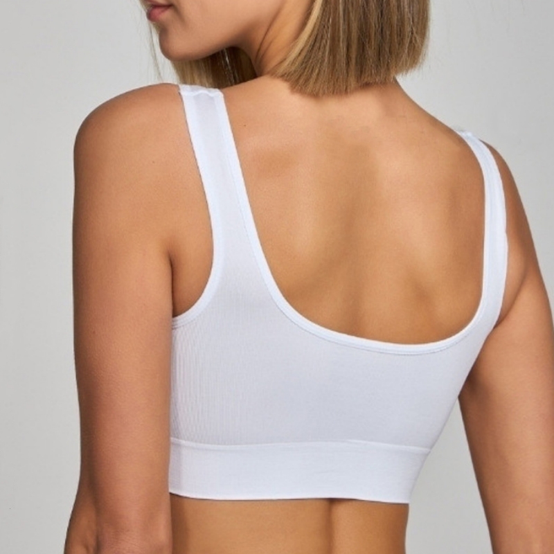 Rompi olahraga 3D Bra Yoga wan - Bralette Triangle Set ulasan dan harga